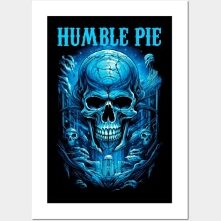 HUMBLE PIE BAND Posters and Art